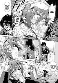 [Yamazaki Kana] Hinadori no Koe Ch.1 [English][LWB + LoliLoli Hunters]
