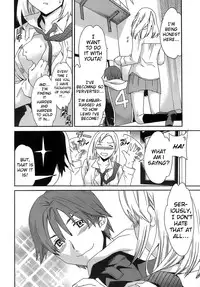 (Cuvie) Juicy chapter 6 - shy shy girl [ENG]