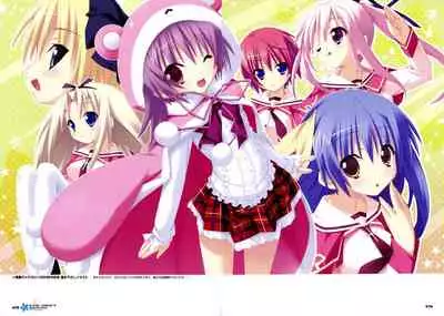 [Lillian] Twinkle☆Crusaders Passion Star Stream Visual Fanbook [Kannagi rei･kotamaru]