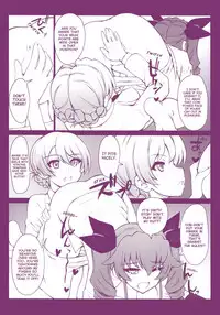 (C90) [Neoneet] DARCHOVY (Girls und Panzer) [English] [TZdY]