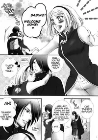 (Oshinobi Date) [Purincho. (Purin)] Hana ni You (Naruto) [English] [Marie]