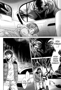 [Jyoka] Hachishaku Hachiwa Keraku Meguri - Igyou Kaikitan Ch. 1-5 [English] [Mongolfier]