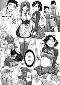 [Kisaragi Gunma] Giri Giri Sisters - Ch. 01-04 + Extra (English)(HQ Re-Edit)