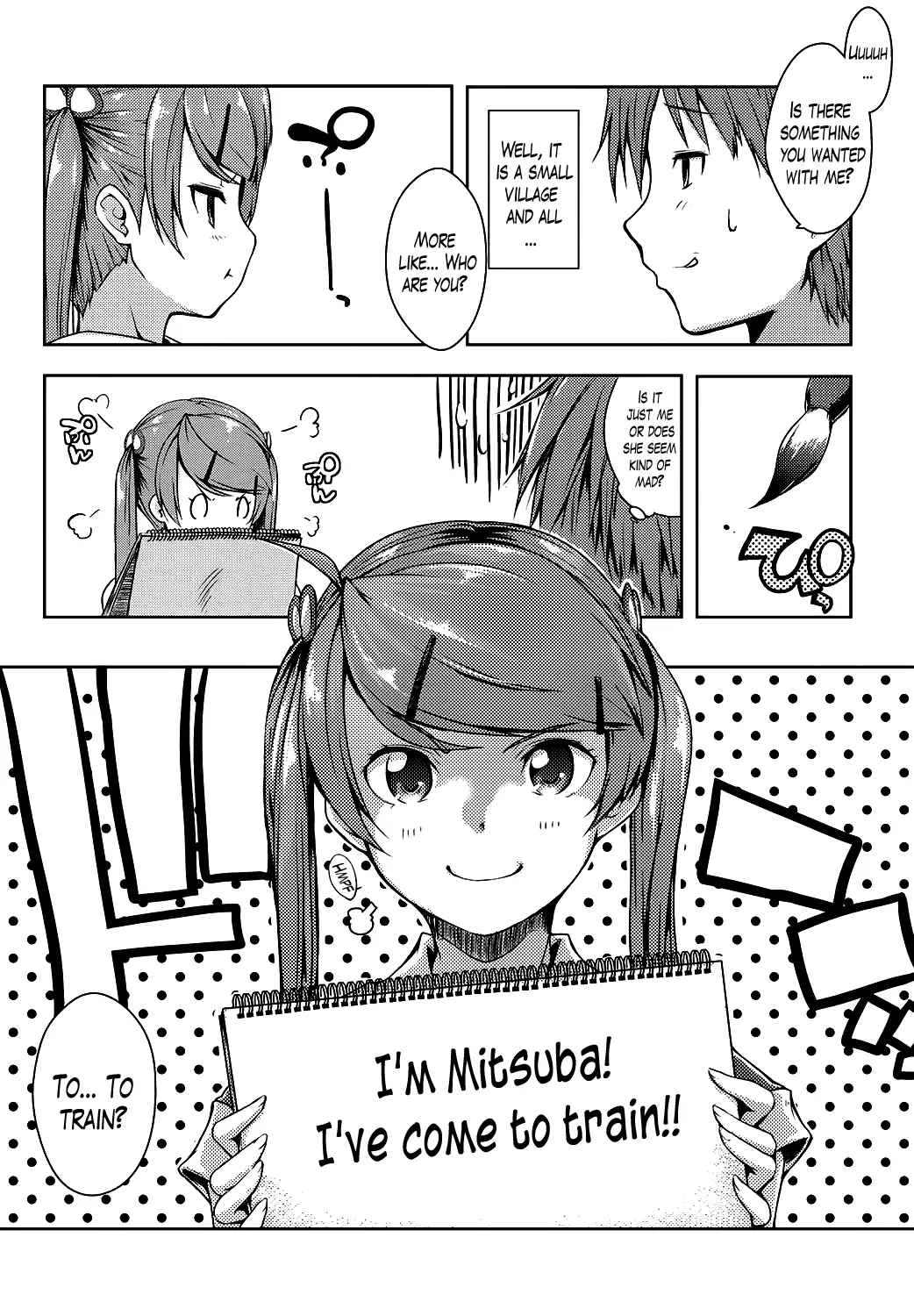 Ero Life Ch. 1-5