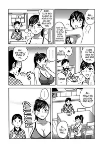 [Hidemaru] Hustle! Danchizuma Ch. 1-8 [English] [Lazarus H]
