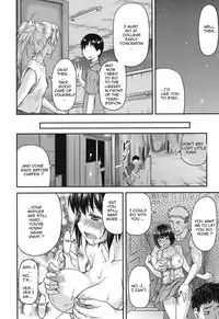 [Nagare Ippon] Koukan Jyoken Ch. 1-3 [English] [R-IC] [Digital]