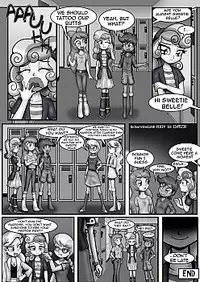 After Classes [My Little Pony]