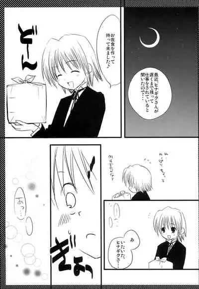 Hinagiku no Himitsu