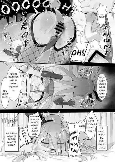 Joukan no Yogite | Shana And The Den Of Lust