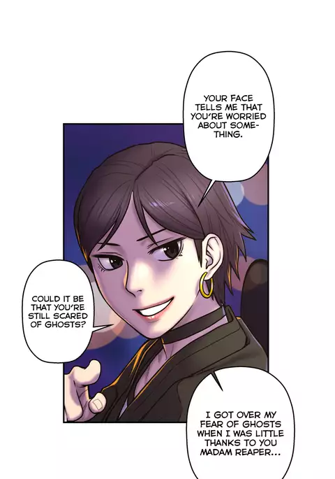 Ghost Love Ch.1-34