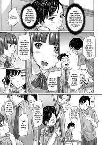 [Kisaragi Gunma] Giri Giri Sisters - Ch. 01-04 + Extra (English)(HQ Re-Edit)