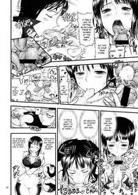 (C77) [Arsenothelus (Rebis, Chinbotsu)] Midarezaki Joshuu Kaizoku (One Piece) [English] [Anonymous Scanner/DesuDesu]