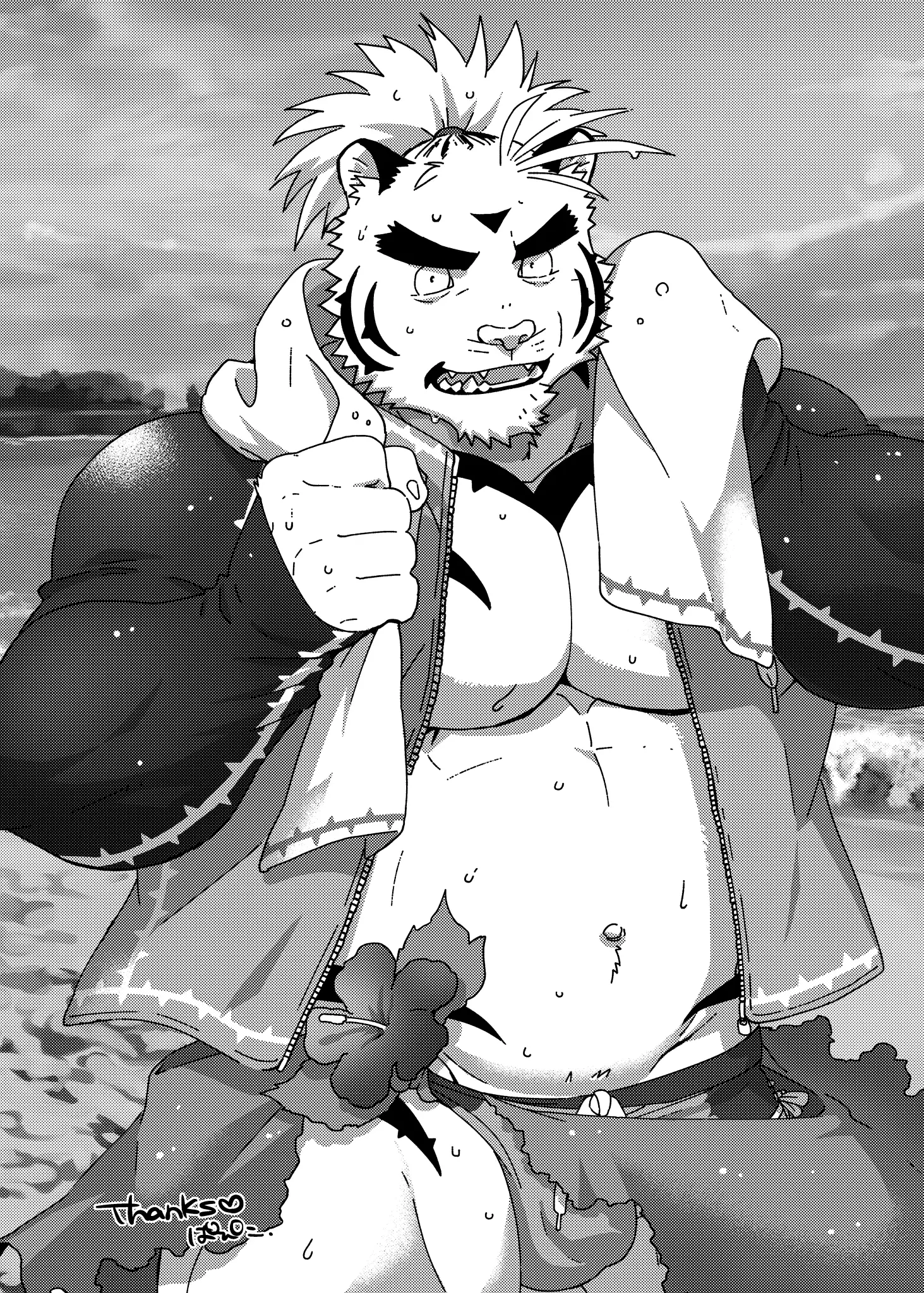 Summer Beach Battle