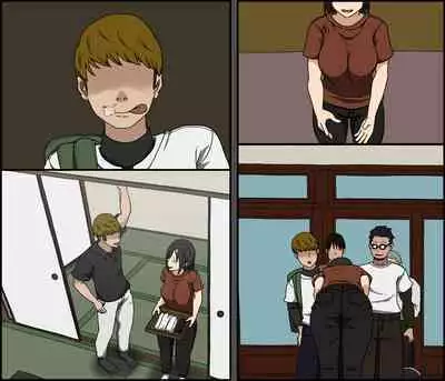 Kinikuwanai charaotoko ga kite kara isshukan no dekigoto