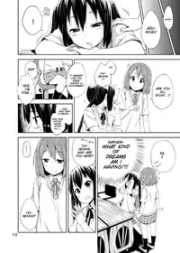 [freelife (Hamao)] Day dream Believer. (K-ON!) [English] [SMDC] [Digital]