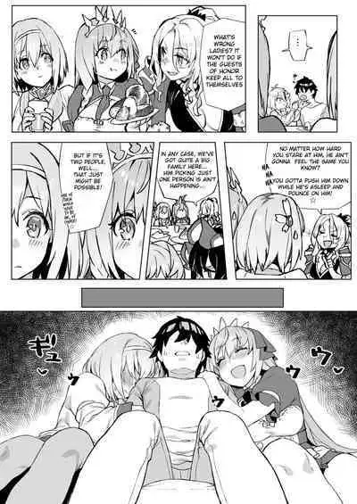 Musunde Hiraite Yui to Peko