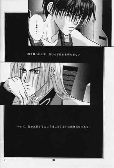 [velvit (Ishibashi Shima)] Nymphomania (Gundam Wing)