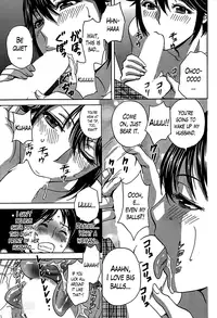 [Hidemaru] Hustle! Danchizuma Ch. 1-15 [English] [Lazarus H]