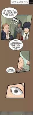 [Hong BanJang] Aharoo Ch.1-14 (English) (YoManga) (Ongoing)