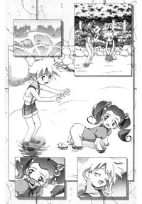 (C80) [Gambler Club (Kousaka Jun)] PM GALS Soushuuhen (Pokemon)