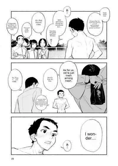 Zenra Jiko Shoukai | Stark Naked Self Introduction