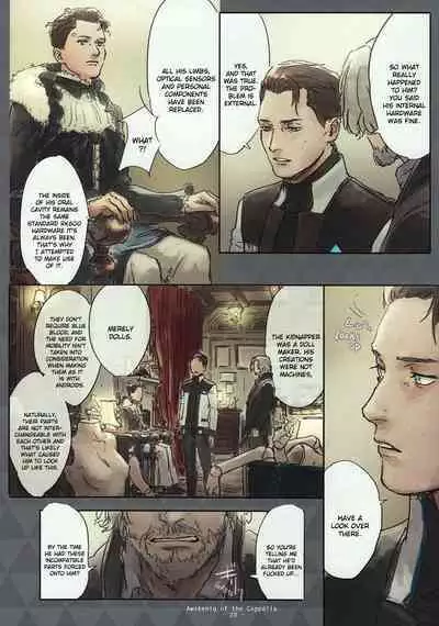 Coppelia no Mezame | Awakening of Copper