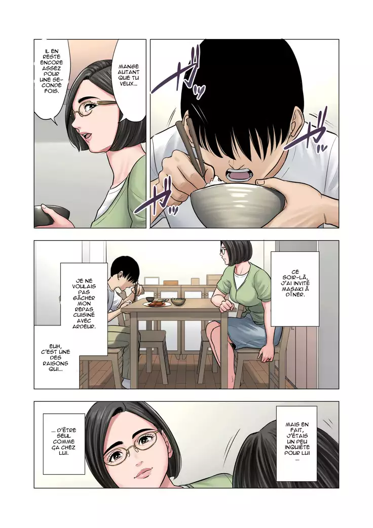 Rinjin Soukan - Danchi Tsuma to Danshi Gakusei no Ibitsuna Kankei