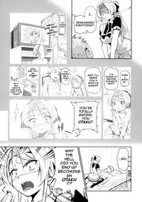[Tosh] Menkui! (Complete) [Uncensored][English]