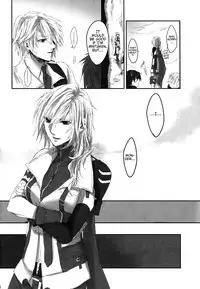 [CassiS (RIOKO)] Because of You (Final Fantasy XIII-2) [English] {Crystalium + EHCove}