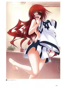 Maji de watashi ni Koi Shinasai S Visual Fanbook