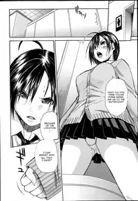 [Chiyou Yoyuchi] Midaremau Ch. 3 (Comic Mugen Tensei 2014-05) [English] [CGrascal]