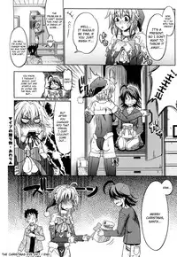 [Makinosaka Shinichi] PURE GIRL [English] {YQII + DesuDesu + doujin-moe.us}