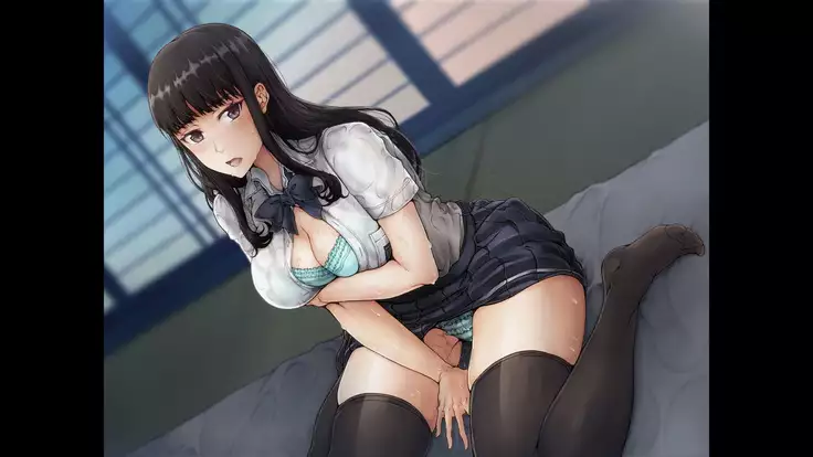 メス堕チ愛娘