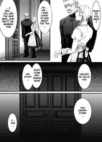 [ZARIA (Zariya Ranmaru)] mob #1 for Jack [English] [Pandy]