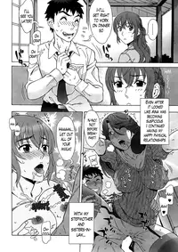 [Hanzaki Jirou] Ran Kon Ch. 1-7 [English] {Lazarus H + hentai2read.com}