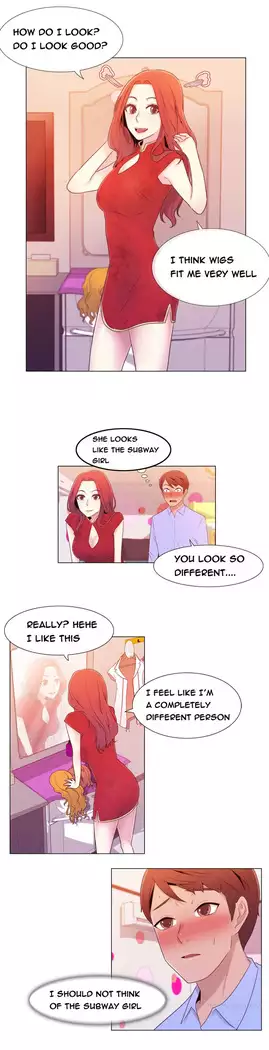 Miss Mystic Ch.1-24