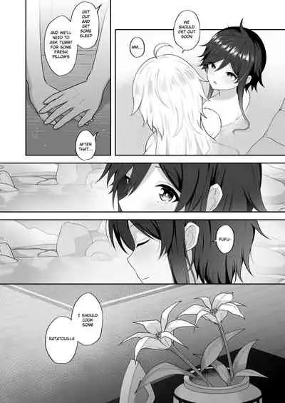 Kaze no Hana Yome | Wind Bloom Bride