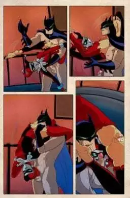 Elmrtev- Harley Tricks [Batman]