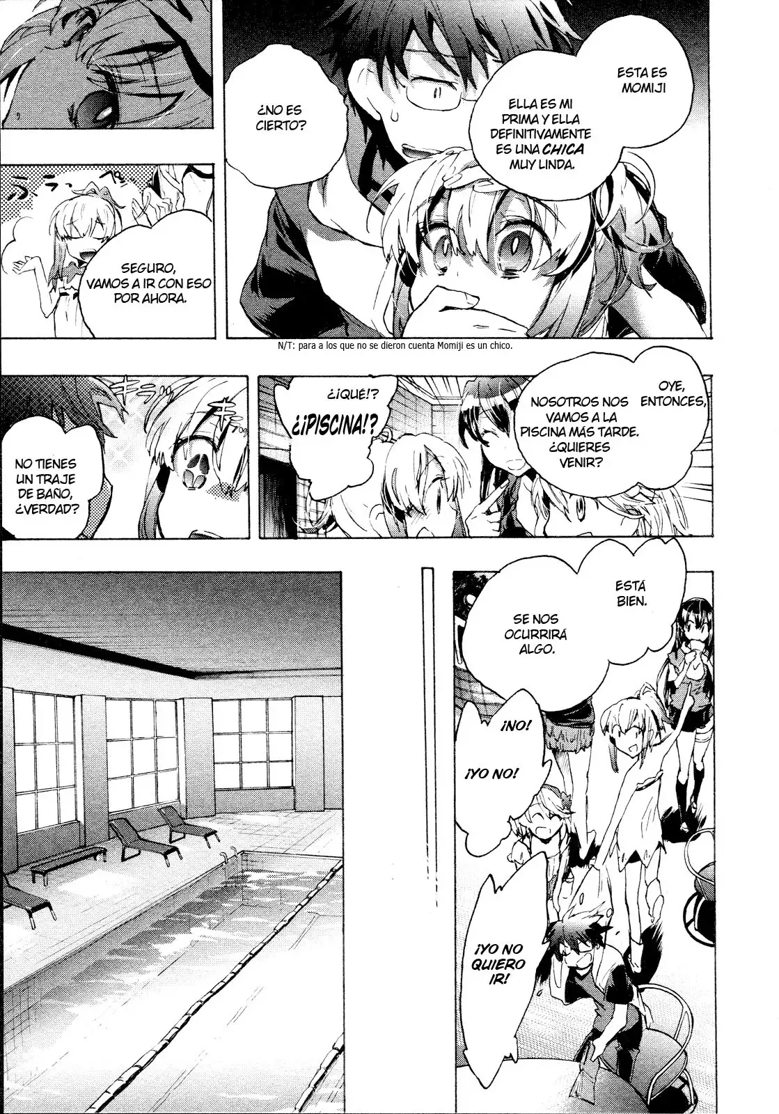 Itokoi Chidori Vol. 1