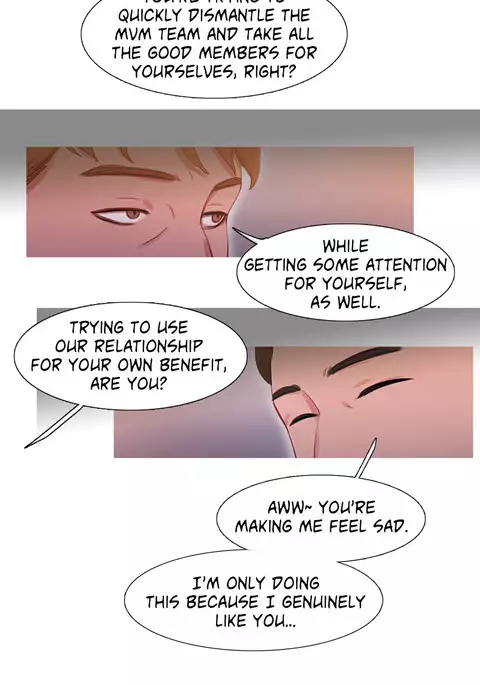 Scandal of the Witch Ch.1-35