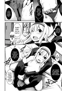 [Syati Kamaboko] Clever? Solution #1-4 [English] [PSYN]