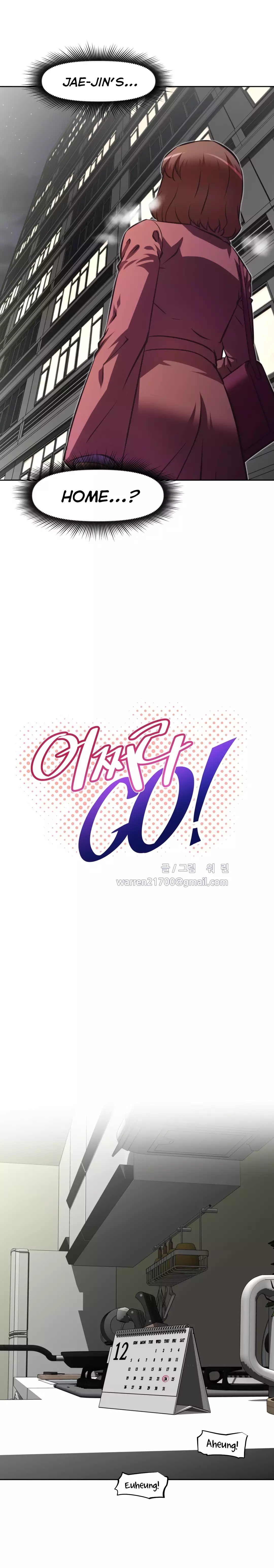 Brawling Go Ch.76-119