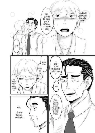 [Nil Yagino] My Boss was Unexpectedly Lewd [English]