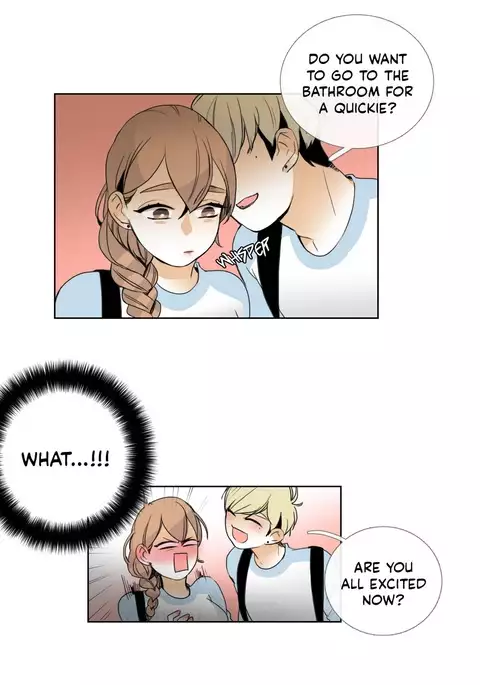 Talk To Me Ch.1-41