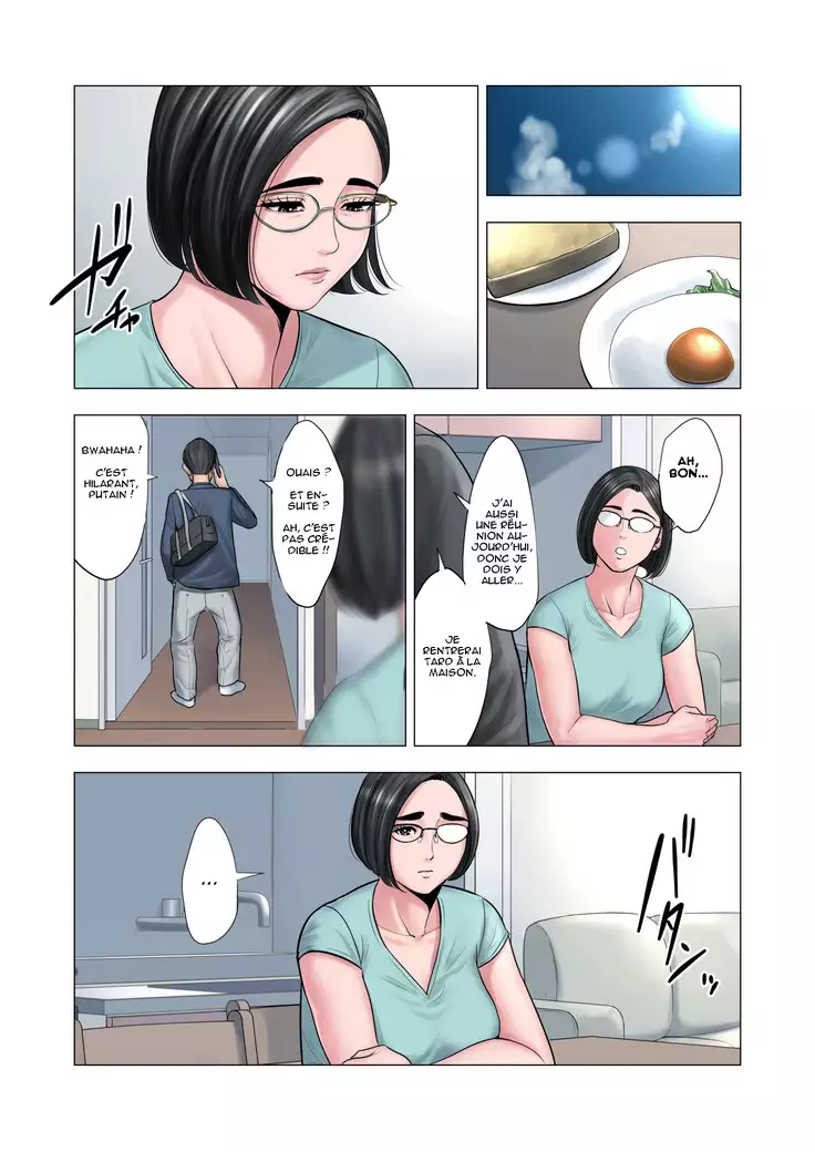 Rinjin Soukan - Danchi Tsuma to Danshi Gakusei no Ibitsuna Kankei
