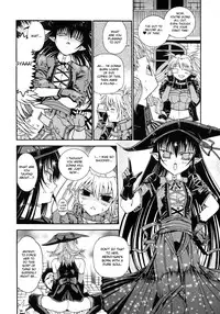 (Kokoromi Shingon) Shinigami's Job Ch.1-4 (eng)