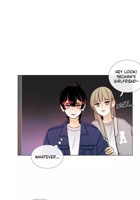 Talk To Me Ch.1-50