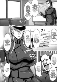 [Kuro Fn] Mesubuta Tenrakuroku Ch. 1-3 [English] {Doujins.com}