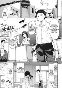 [Tachibana Omina] Ikinari! Harem Life [English] {LazarusH}