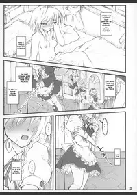 [CHIRIAKUTA] Touhou Shoujo Saiin ~Mahou Shoujohen~: Sakuya (ENG) =Wrathkal+Zorbius=